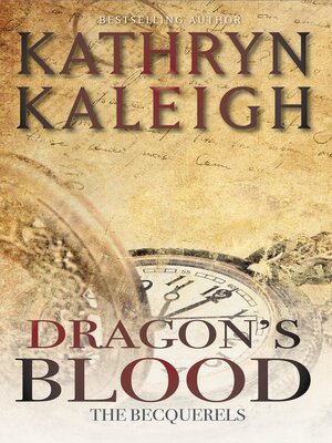 cover image of Dragon's Blood